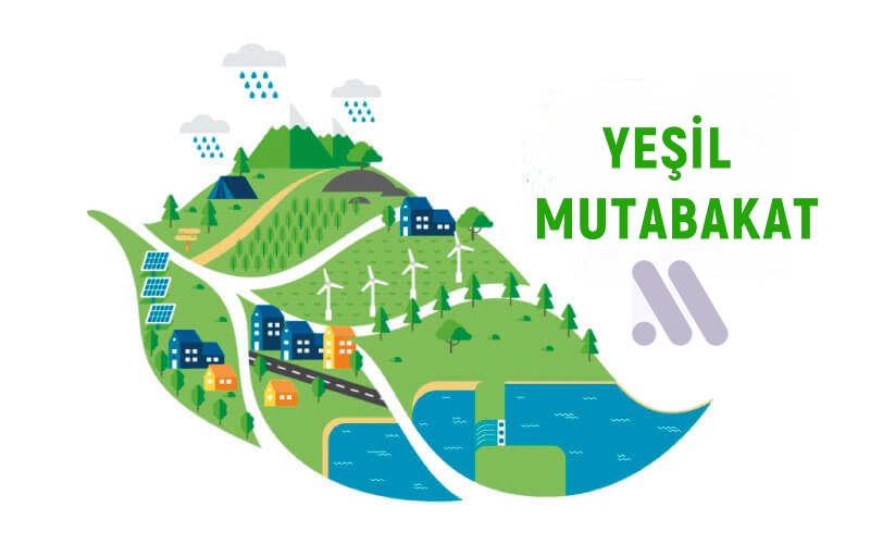 Yeşil Mutabakata uygun çevre ve ekoloji oluşturmak